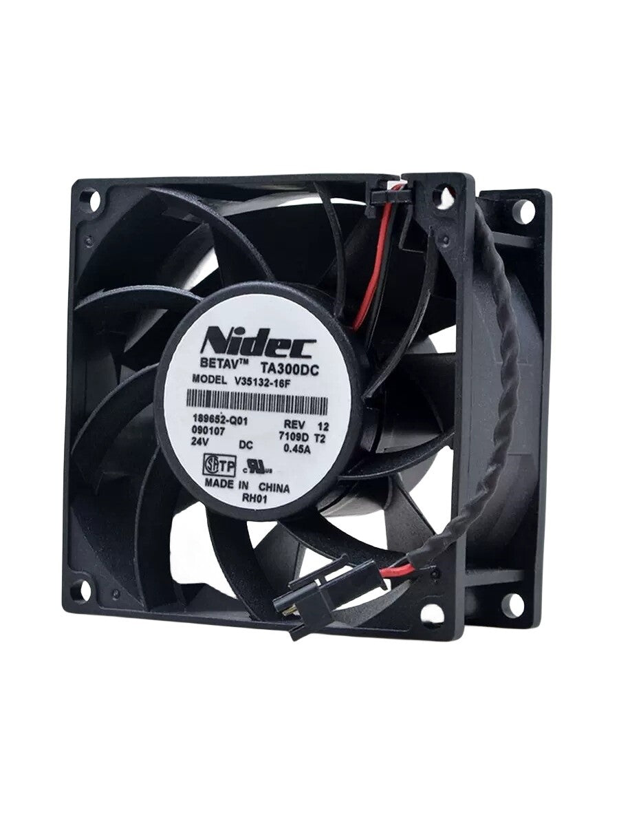 NIDEC TA300DC V35132-16F 24V0.45a 8038 8CM Inverter High Air Volume Cooling Fan
