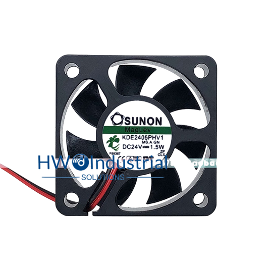 SUNON KDE2405PHV1 5015 24V 1.5W 5CM Cooling Fan