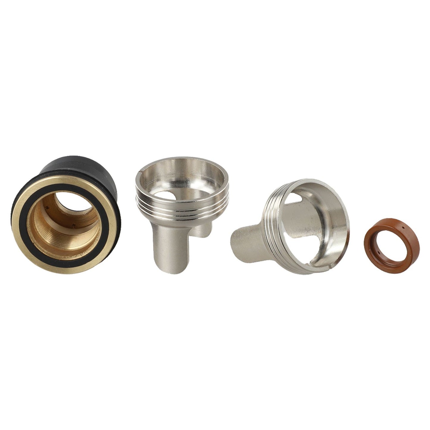For IPT60 Compatible Plasma Cutter Torch Consumables 4PCS for Easy Use