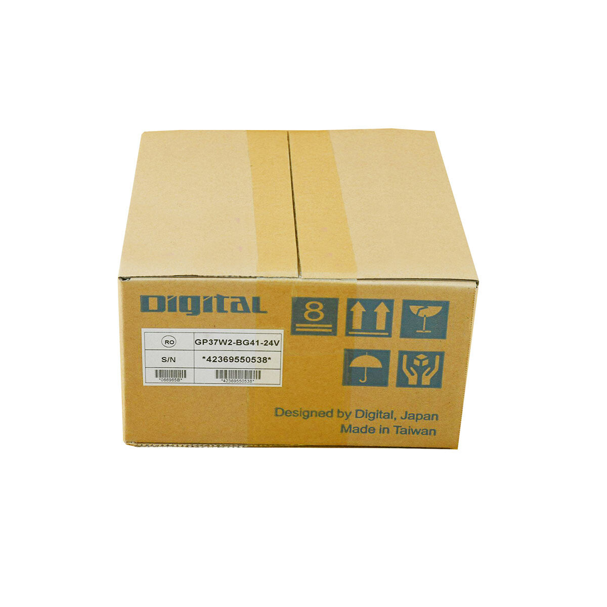 Proface PLC Touch Panel Module Pro-Face GP37W2-BG41-24V Unit