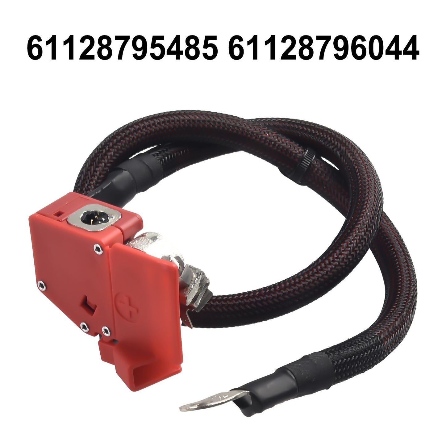 Easy Installation Battery Cable for G05 F95 X6 G06 F96 Stable Perfect Match
