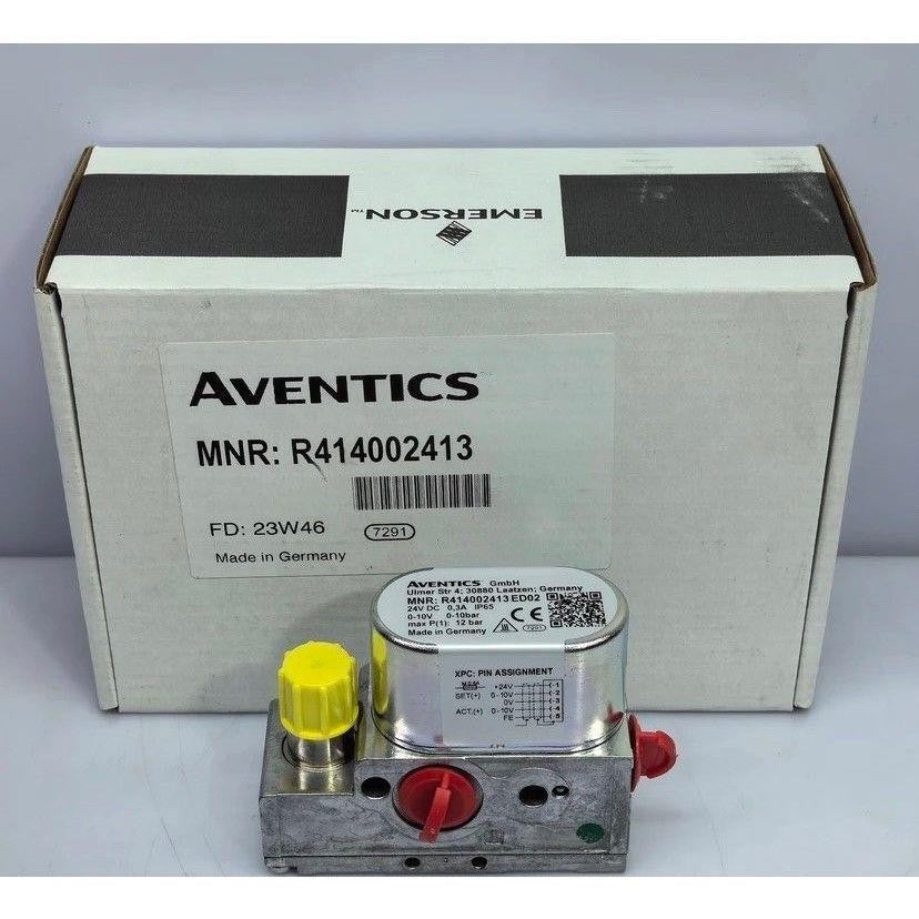 AVENTICS Pressure regulating proportional valve R414002413  Fast delivery