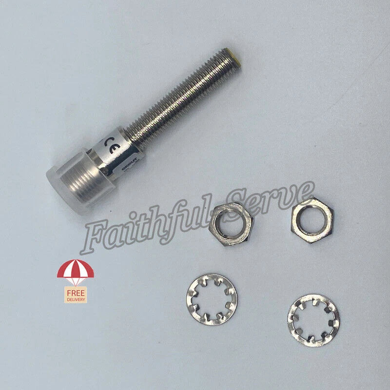 1x Proximity Switch Sensor For Turck Bi2-EG08-AP6X-H1341 PNP 10-30VDC