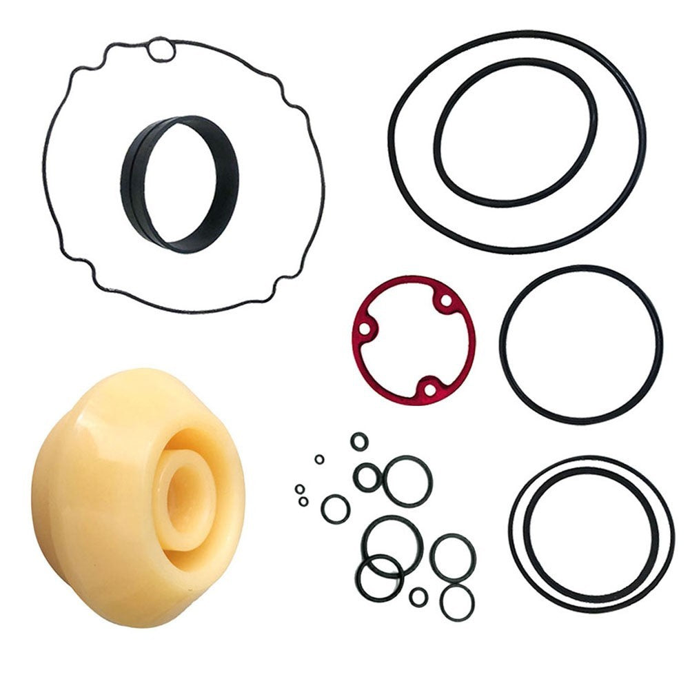 O Ring Rebuild Kit for Framing Nailers 21pcs Compatible with For NR90AE