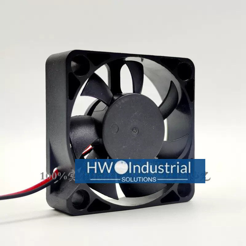 MODEL ZHD5015 12V 0.2A 5015 5CM Small Cooling Fan
