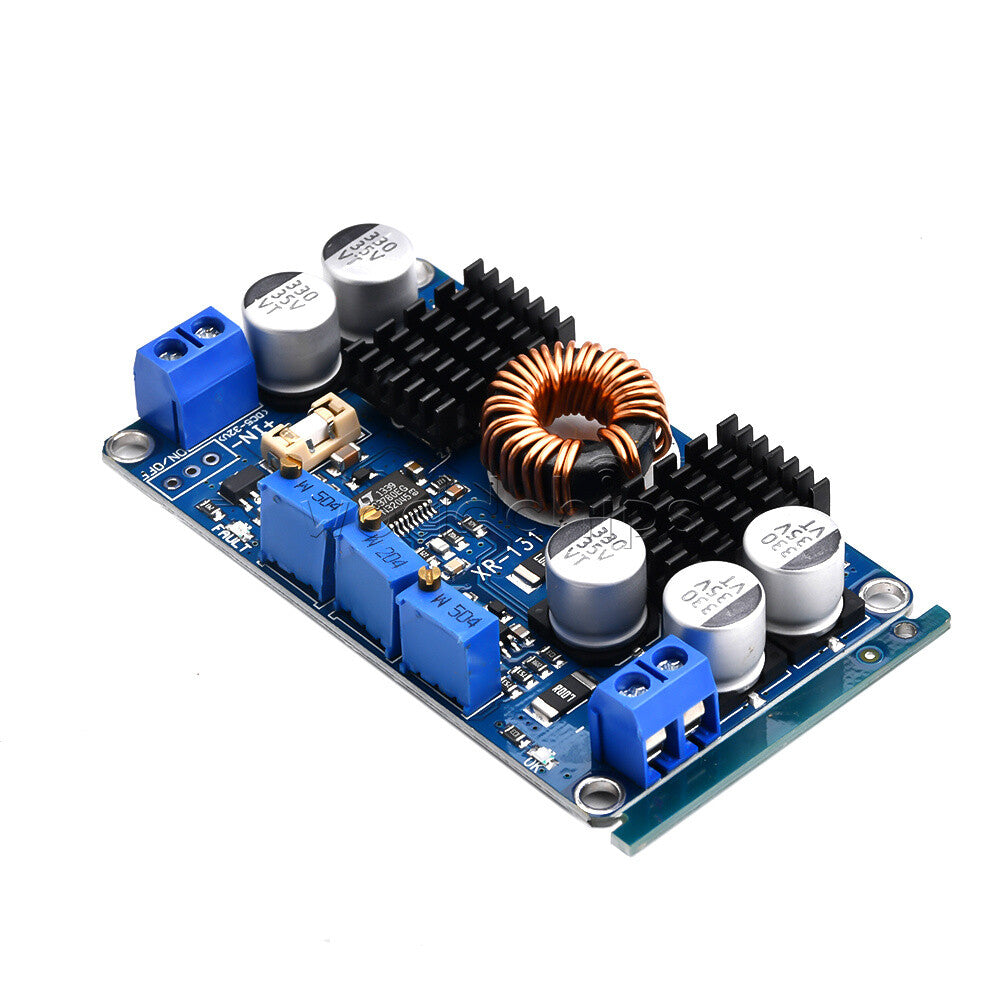 2PCS LTC3780 Step Up Down Constant Voltage Current Charging Regulator Board