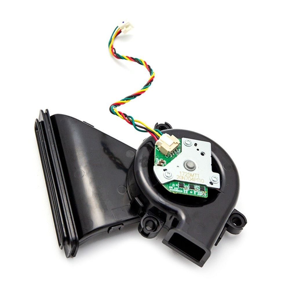 Main Engine Ventilator for Eufy For RoboVac L35 For Hybrid Fast Dirt Removal