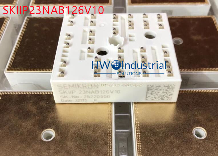 1PC SKIIP23NAB126V10 Power Module Quality Assurance