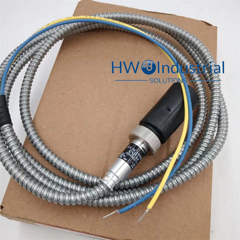 1/piece  Fireye UV7A4 Flame Detector