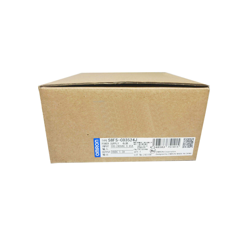 OMRON S8FS-C03524J S8FS-C15024J S8FS-C10024J S8FS-C05024J S8FS-C35024J Module