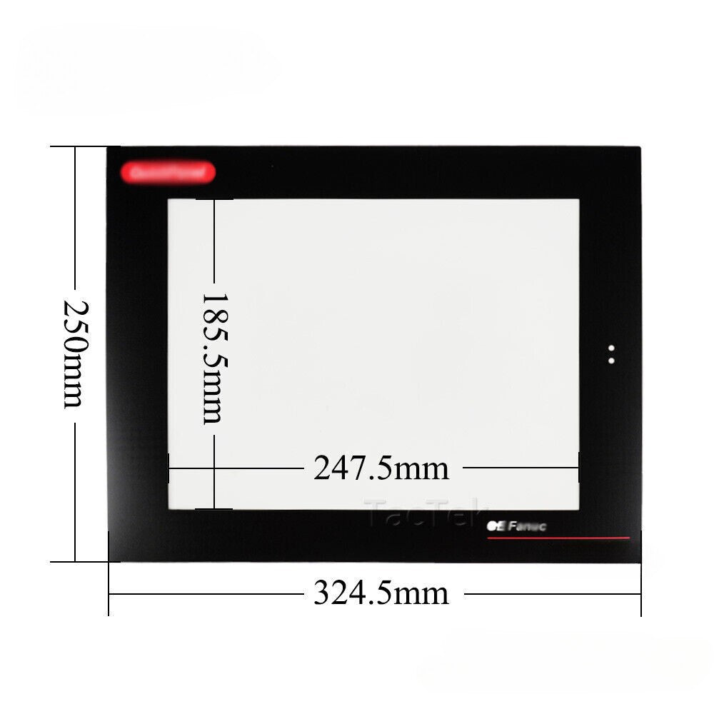 Touch Screen for IC754VSI12CTD IC754VSI12CTD-KJ IC754VSI12CTD-HH ES1221R + Film