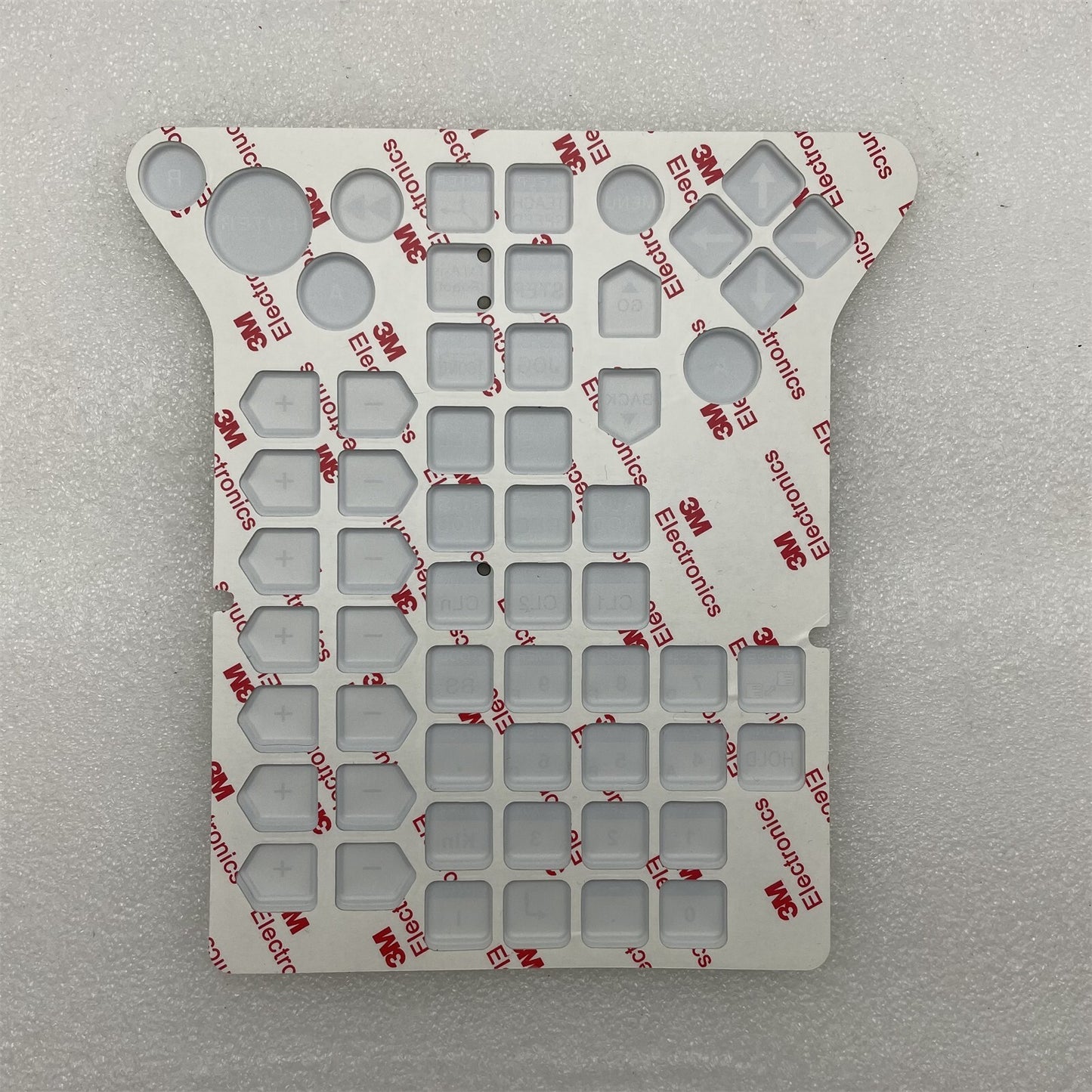 1Pc 60337-1489 keypad Button membrane film For Kawasaki robot 50817