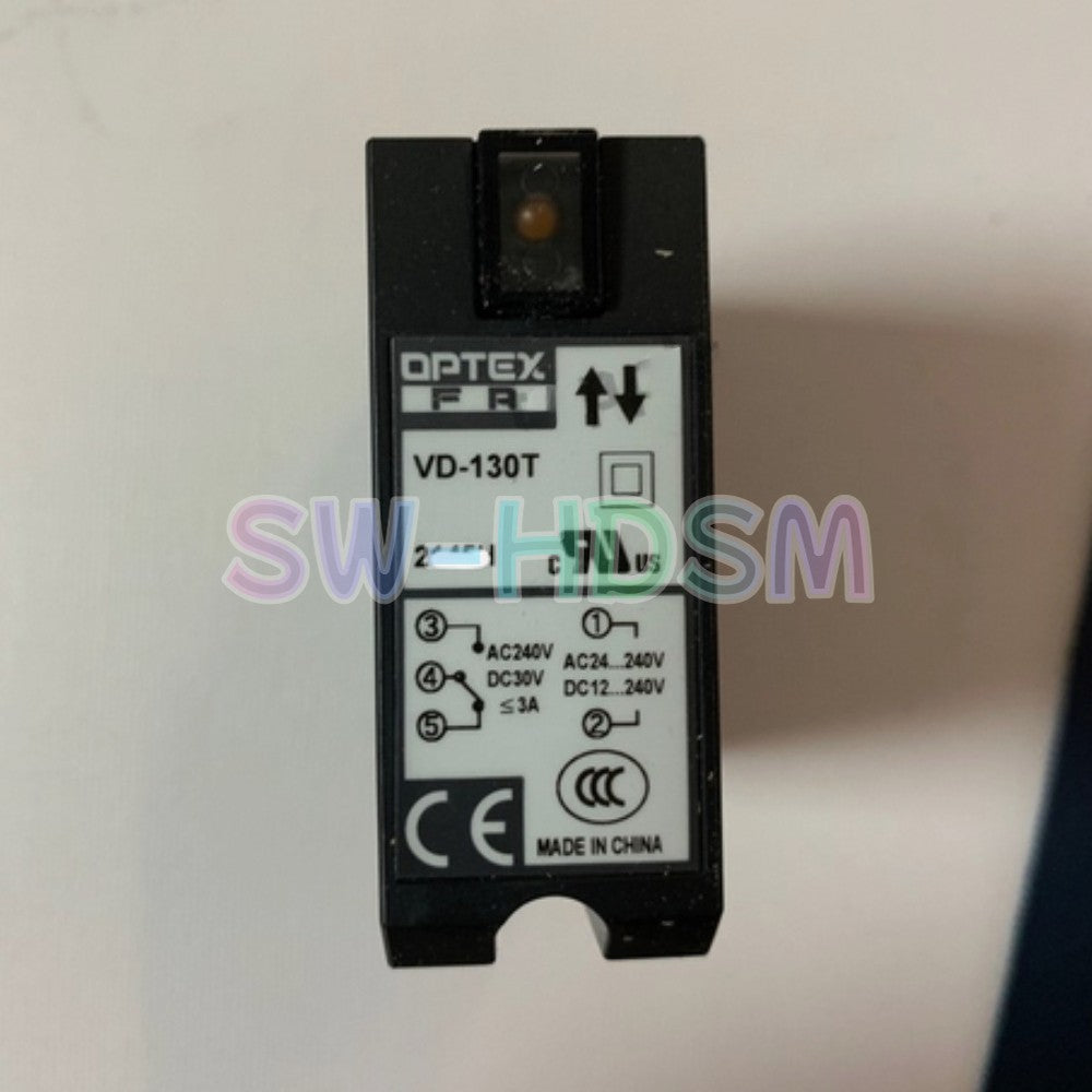 1PCS  for OPTEX VD-130T Photoelectric Switch Freight Free