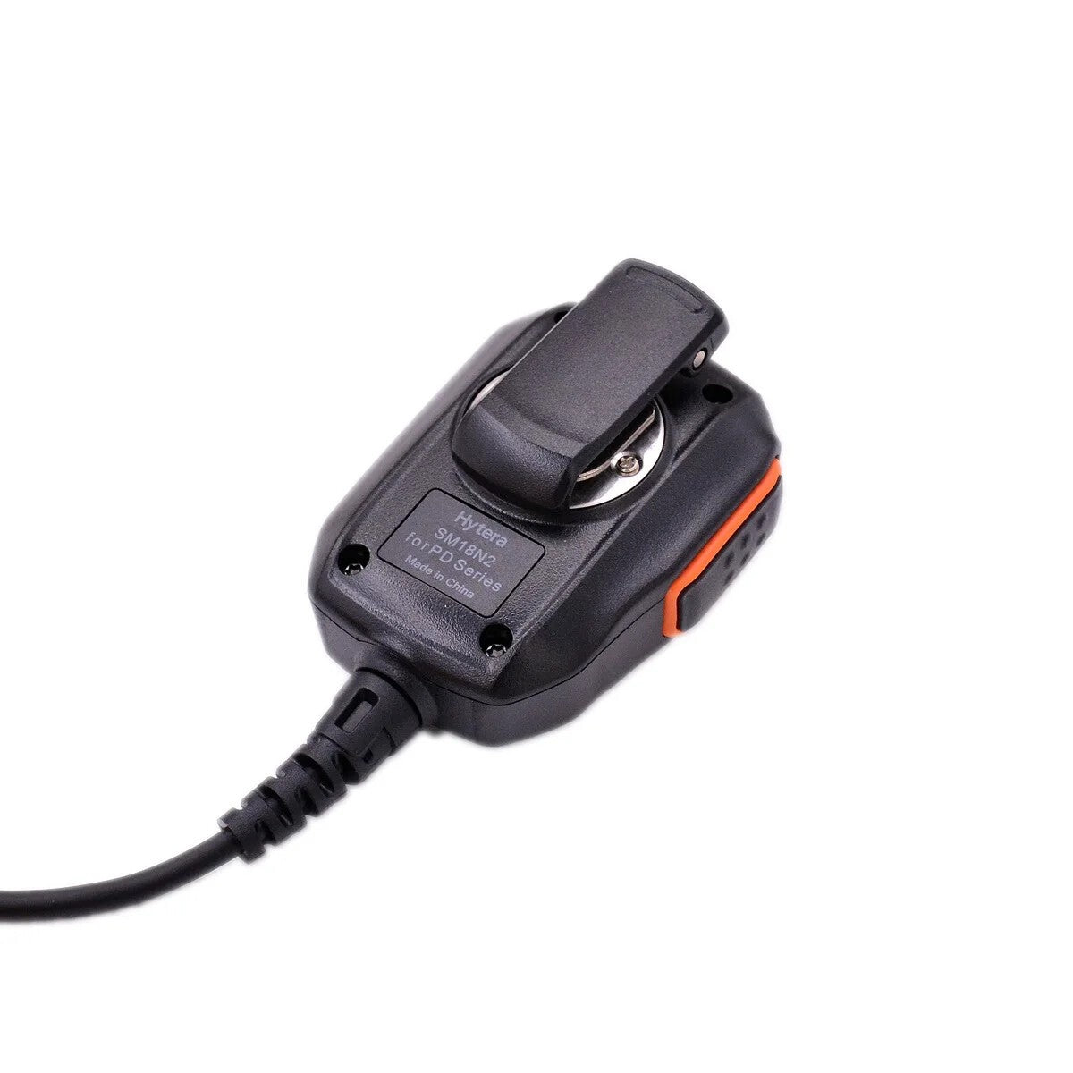 For Hytera SM18N2 Mic PTT Microphone Speaker HYT PD700 PD780 PD785 Radio Speaker