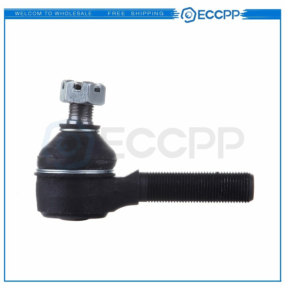 Front 10pcs Steering Kit Fits 1986-1988 1989 Toyota 4 Runner 4WD 4x4 Ball Joint