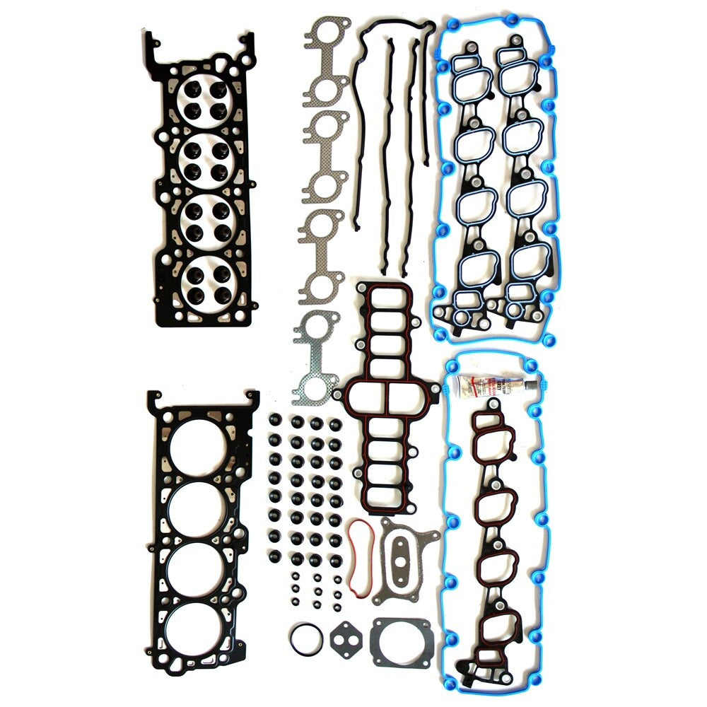 Head Gasket Set For Ford F-150 E150 E250 E350 F150 Truck F250 F350 E450 5.4L