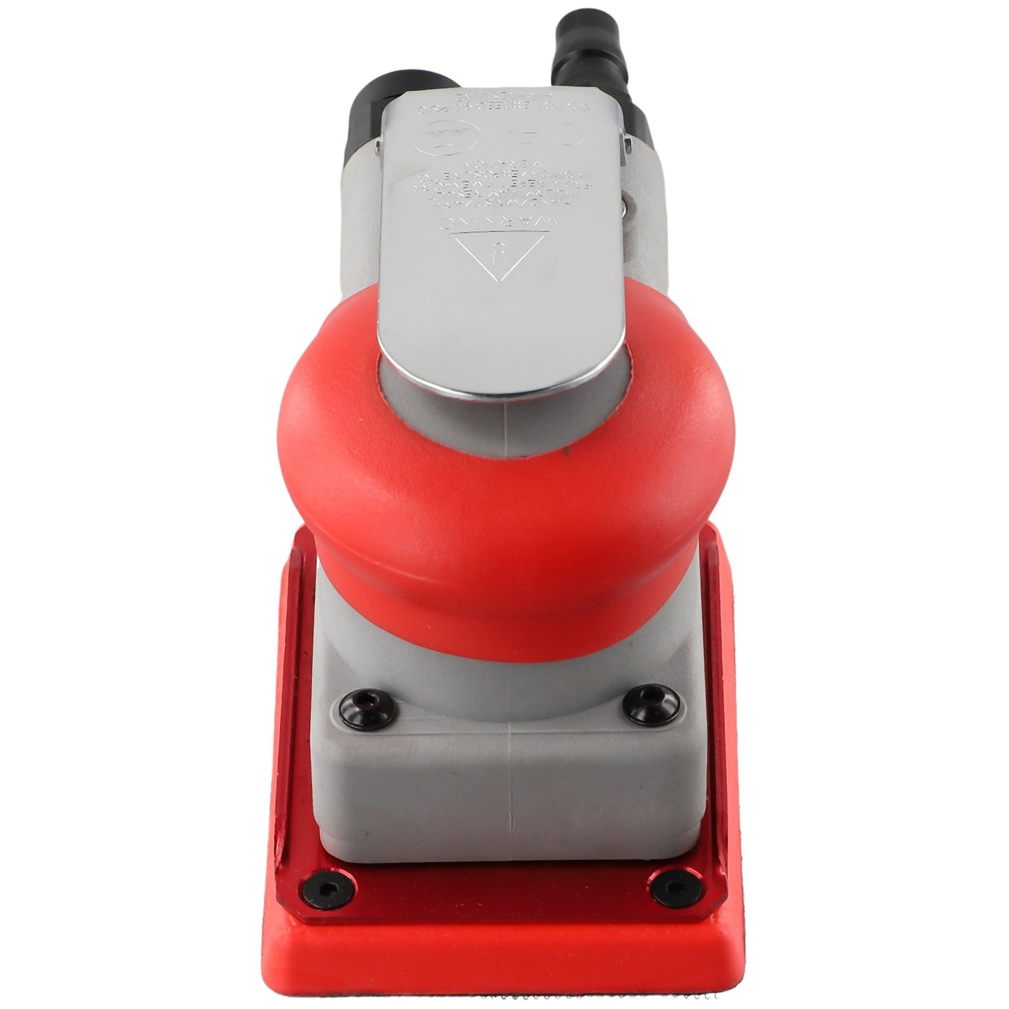 Square Air Sander with 0 6 0 8Mpa Working Air Pressure for Smooth