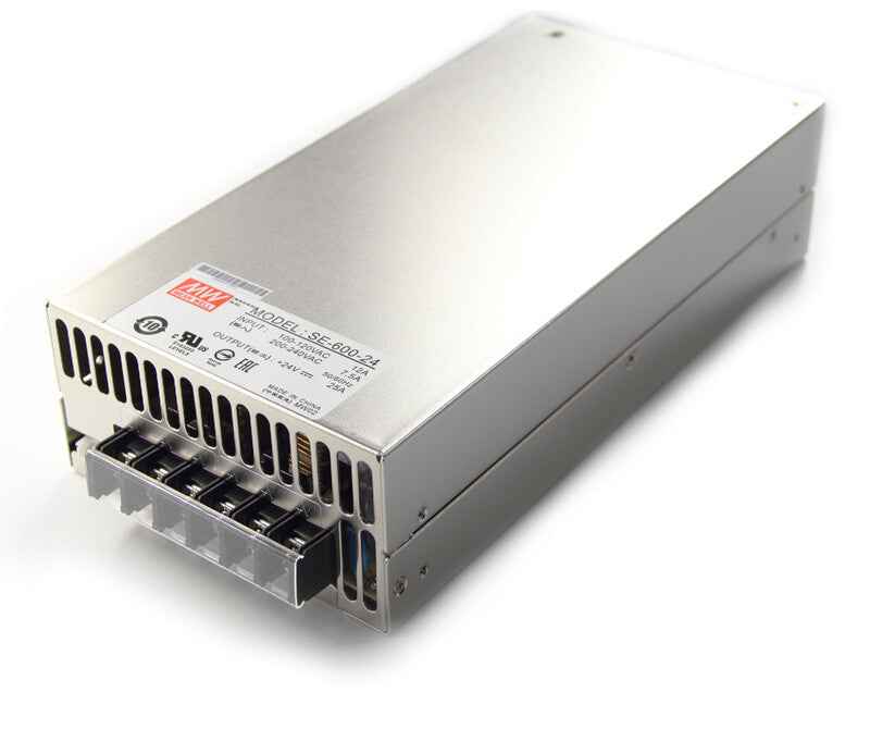 1pcs MEAN WELL SE-600-24 Switching Mode Power Supplies 24V600W25A