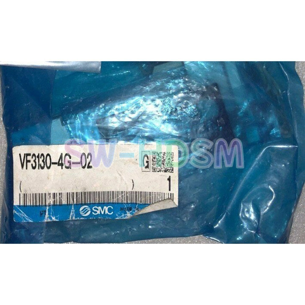 1PCS  for SMC VF3130-4G-02 Solenoid Valve Freight Free