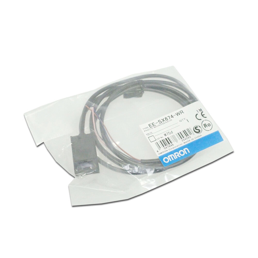 1PCS Omron EE-SX674-WR EE-SX674A-WR EE-SX674P-WR EE-SX675-WR EE-SX675A-WR