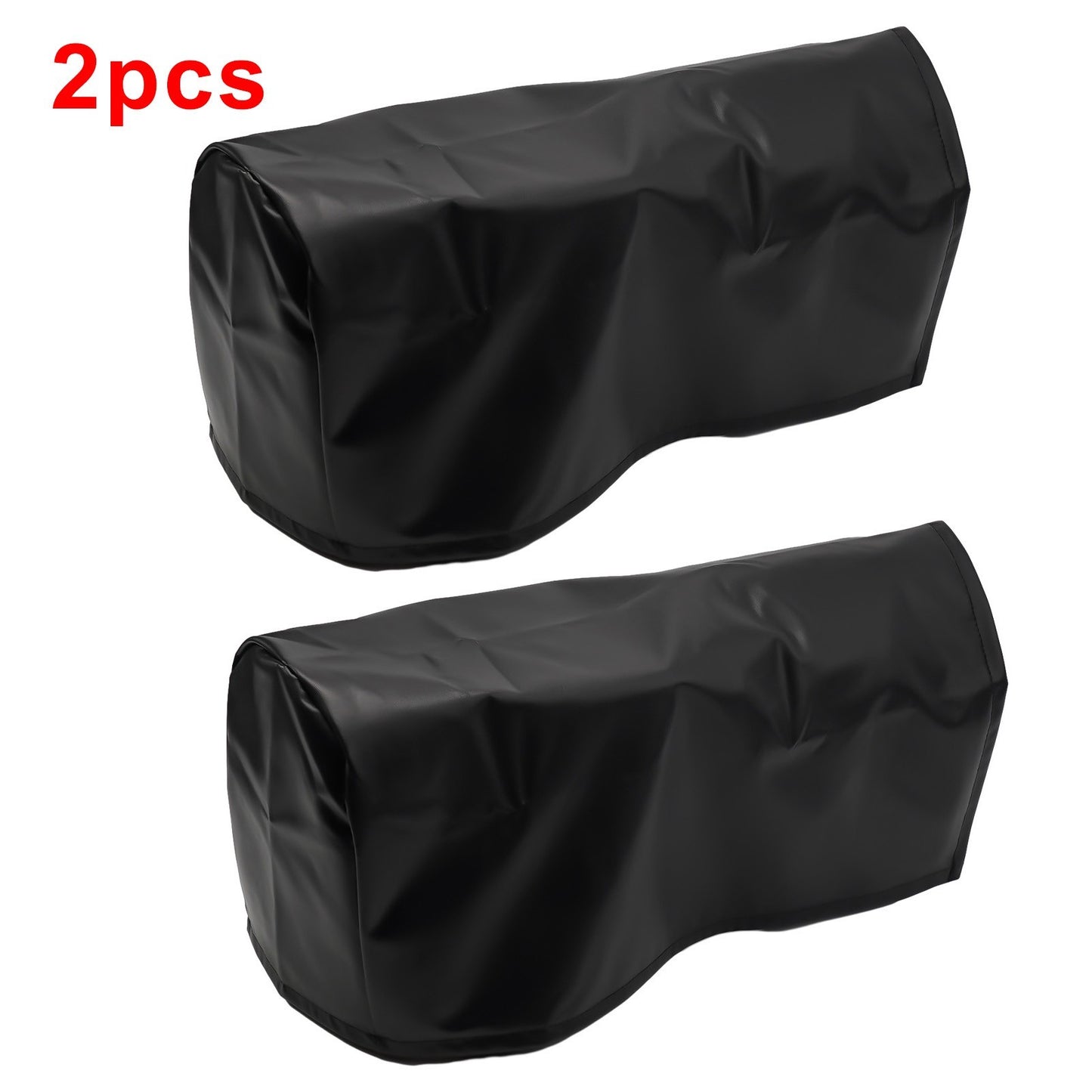 2Pcs Removable Chair Sofa Armrest Covers Stretch Set Arm Protectors Couch Cover