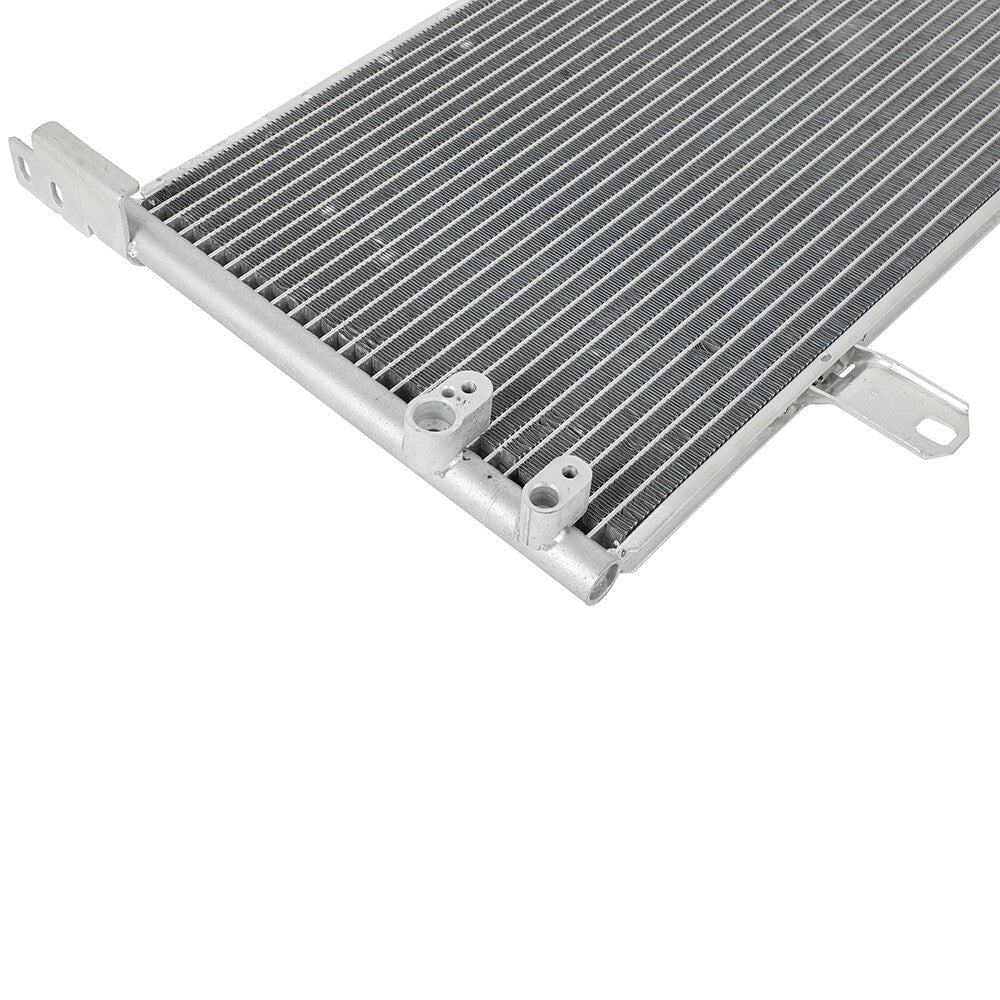 Aluminum Radiator & AC Condenser Cooling Kit For 2008 Toyota Camry