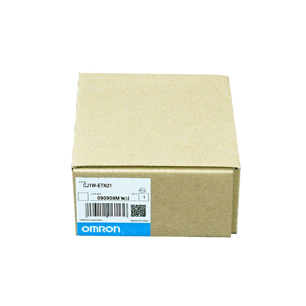 1PCS  OMRON PLC Module CJ1W-ETN21 Automation Unit IN BOX