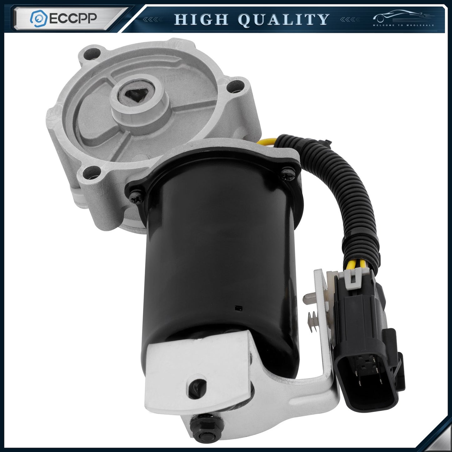 Transfer Case Motor For GMC Yukon 03-05 Ram 1500 2011-2018 2500 2014-18 600-908