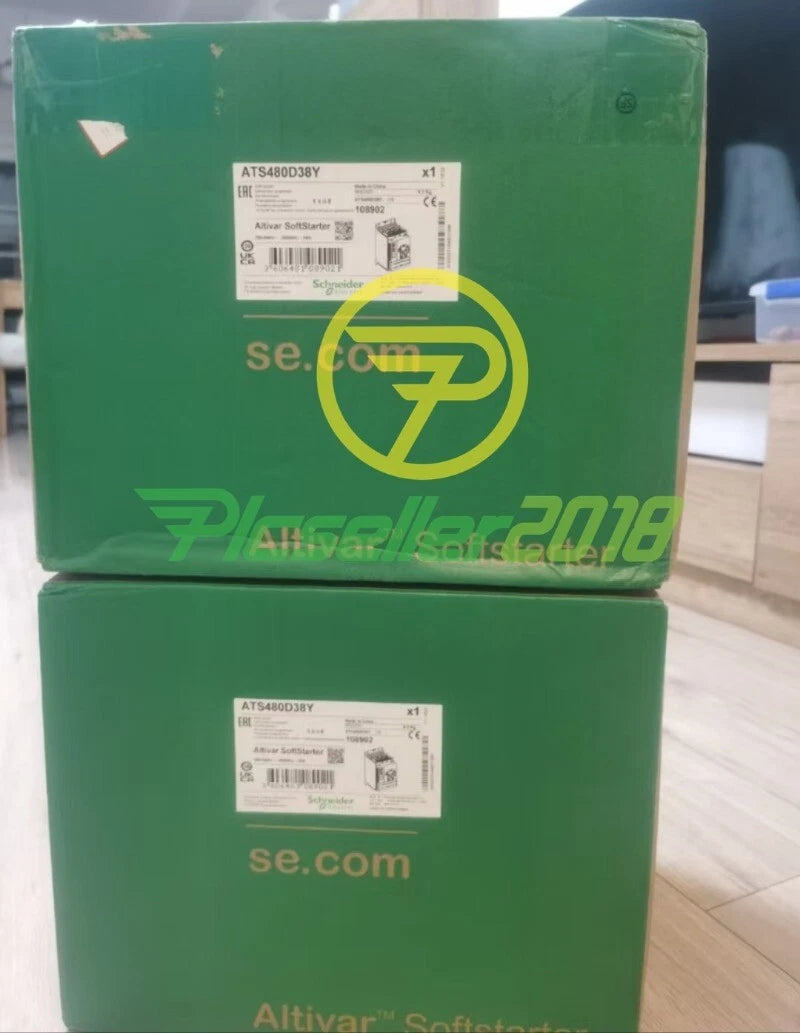 1 pc  Schneider soft starter ATS480D38Y Fast Delivery UPS or