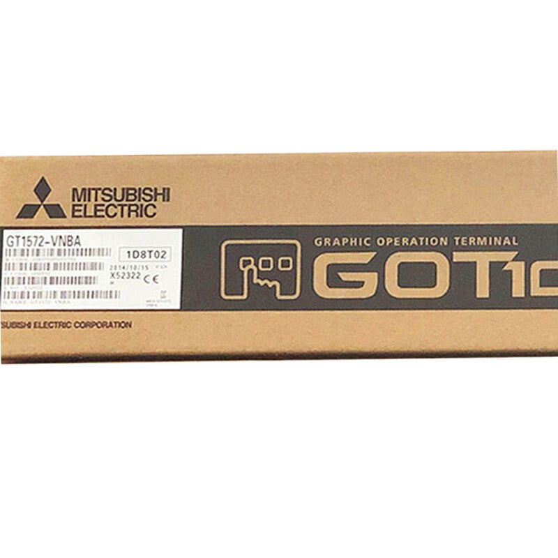 Mitsubishi Module Touch Screen GT1572-VNBA