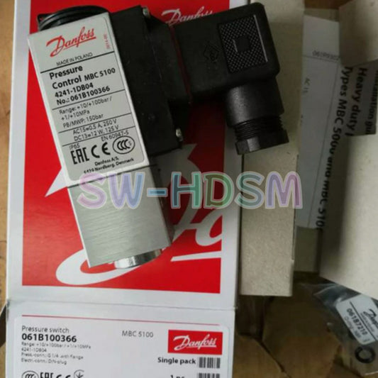 1PCS  FOR DANFOSS 061B100366 Pressure Control Freight Free