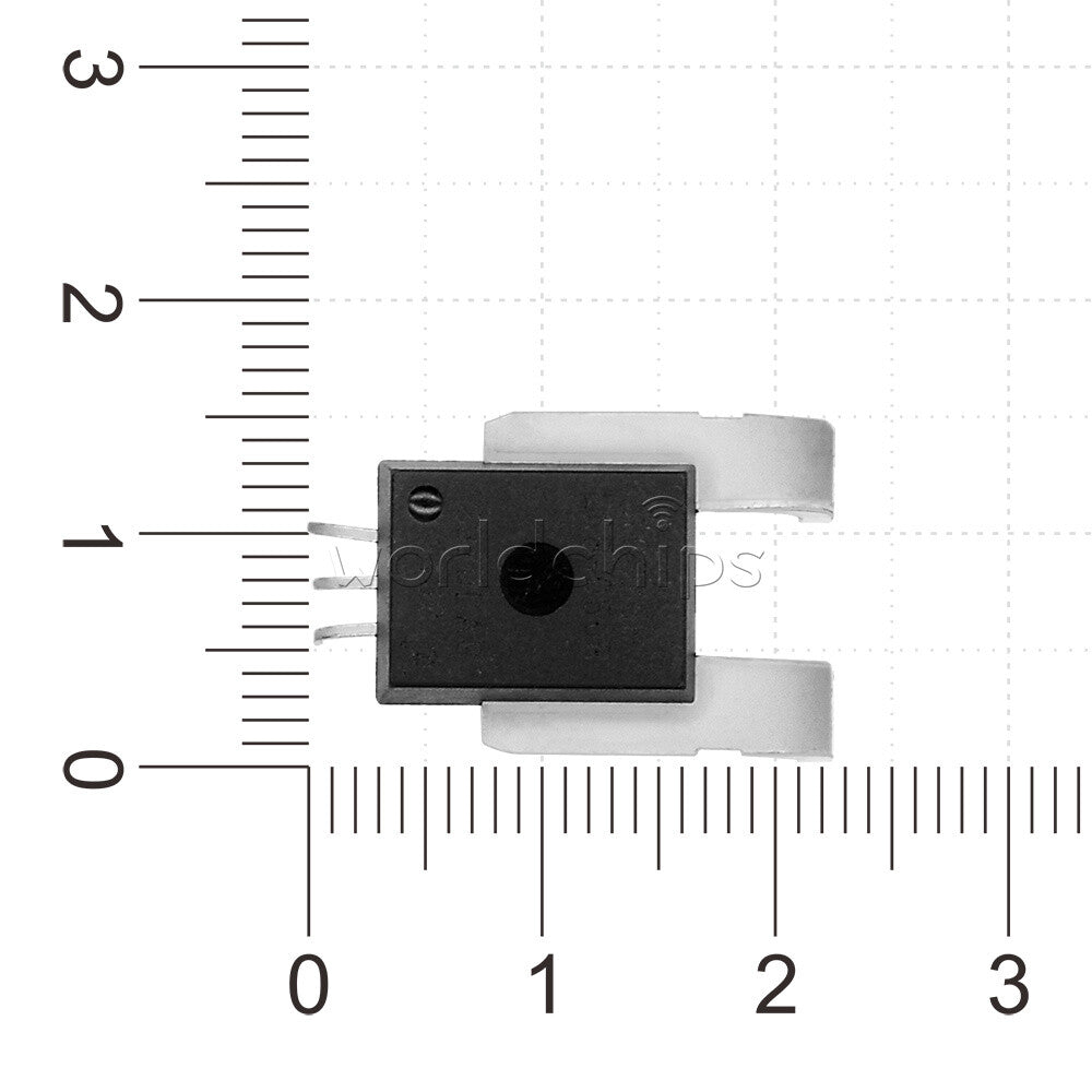 10PC HIGH CURRENT SENSOR IC ALLEGRO CB-PFF-5 ACS758LCB-050B-PFF-T ACS758LCB-050B