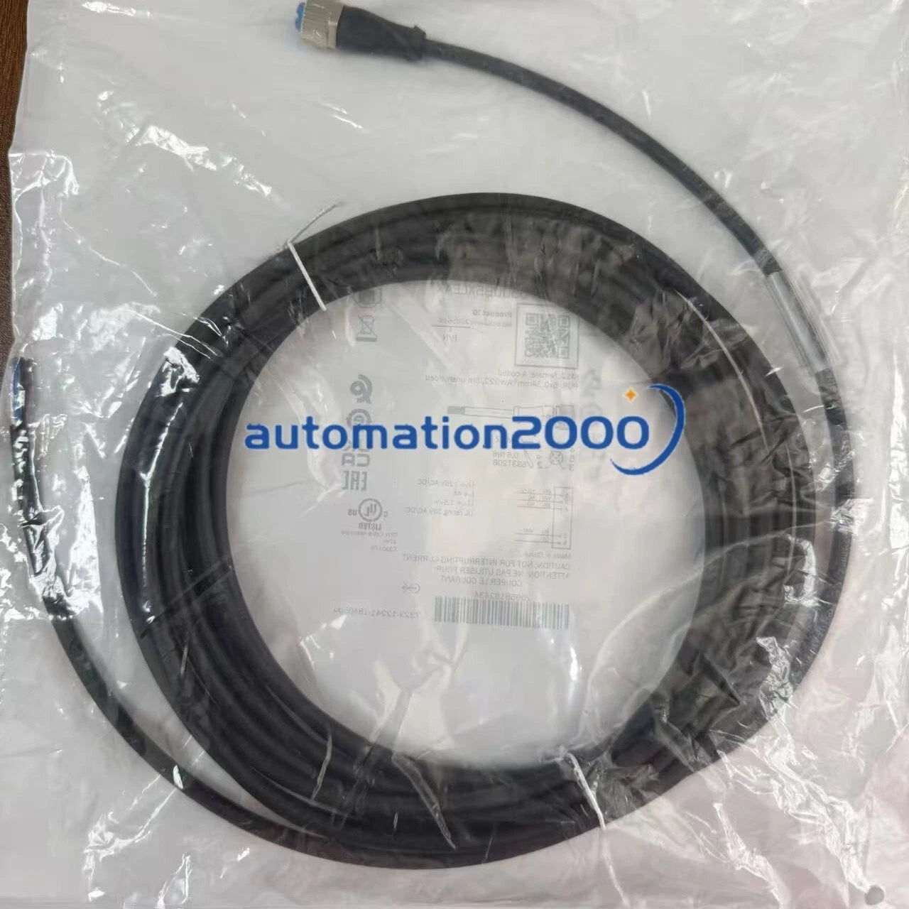 1PC  SICK YF2A15-050UB5XLEAX Cables and adapters 2095618 #P