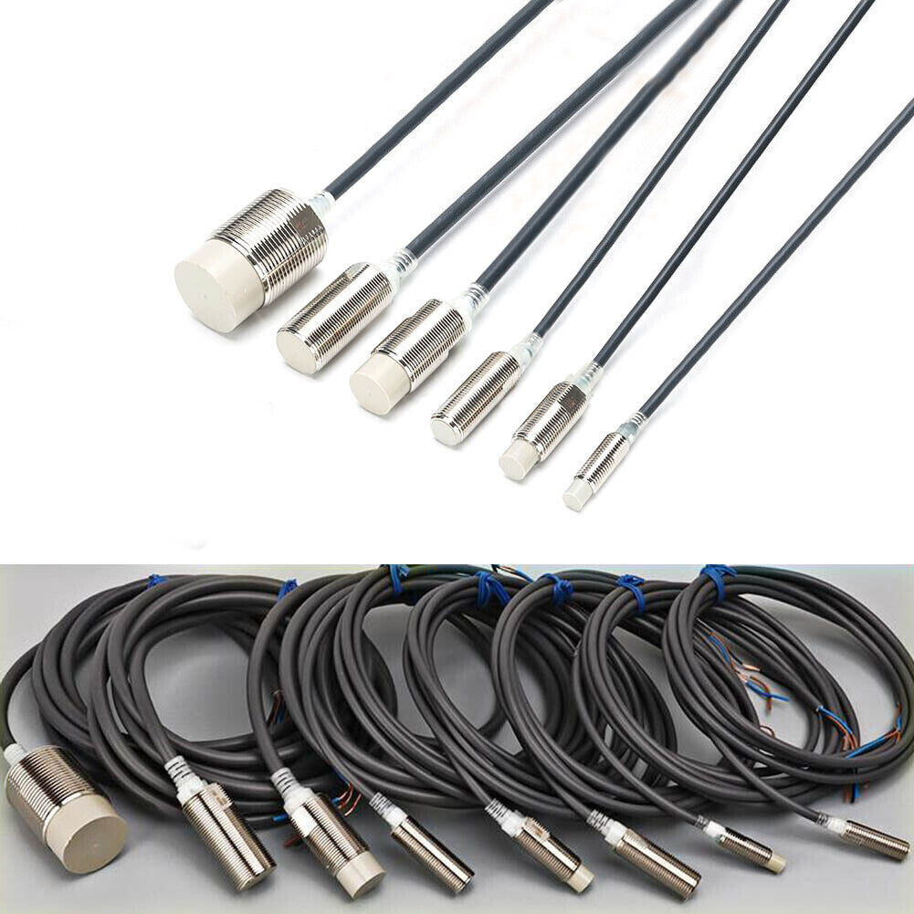 Omron E2E-X5E1-Z E2E-X5F1-Z E2E-X7D1-N E2E-X14MD1 E2E-X18ME1-Z Proximity Switch