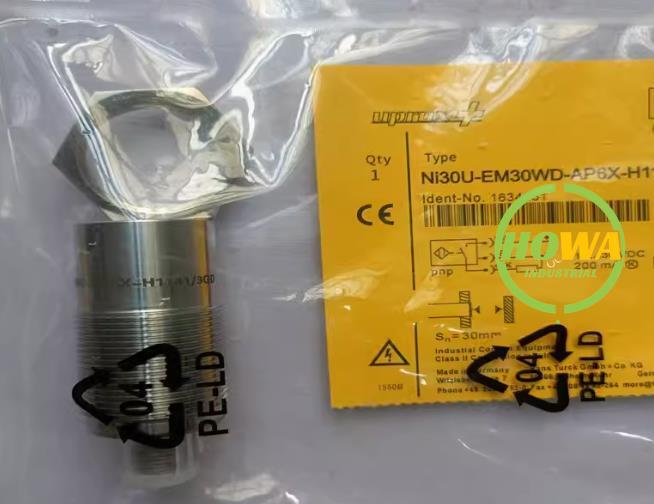 1/piece NI30U-EM30WD-AP6X-H1141/3GD Sensor TURCK Proximity Switch