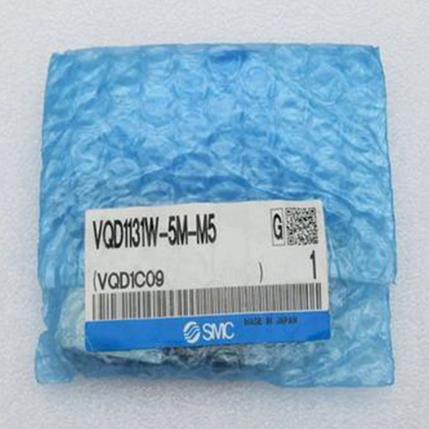 1pc  SMC VQD1131W-5M-M5 solenoid valve Quality assurance #P