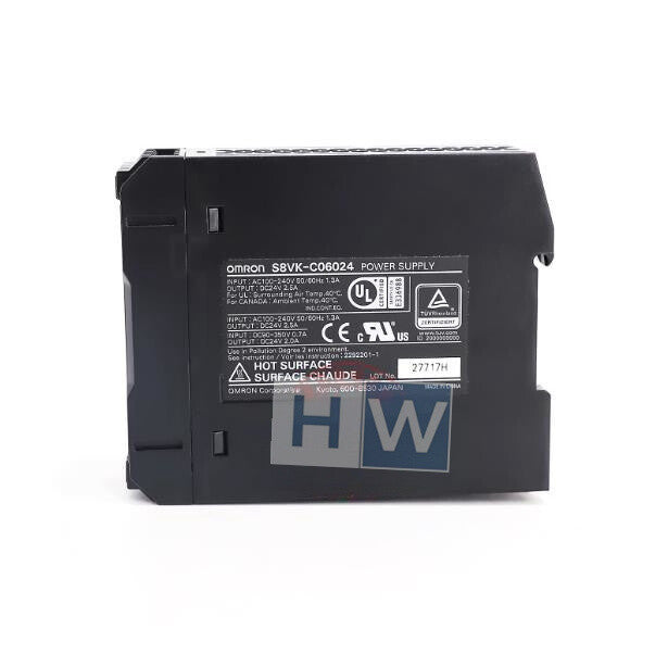 1Pc  OMRON Switch Power Supply S8VK-C06024