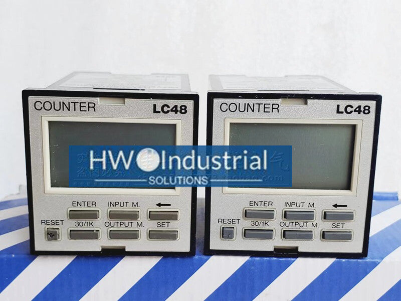 1pc  Pana-sonic Timer Relay LC48P-T6B-24-240V AEL4107