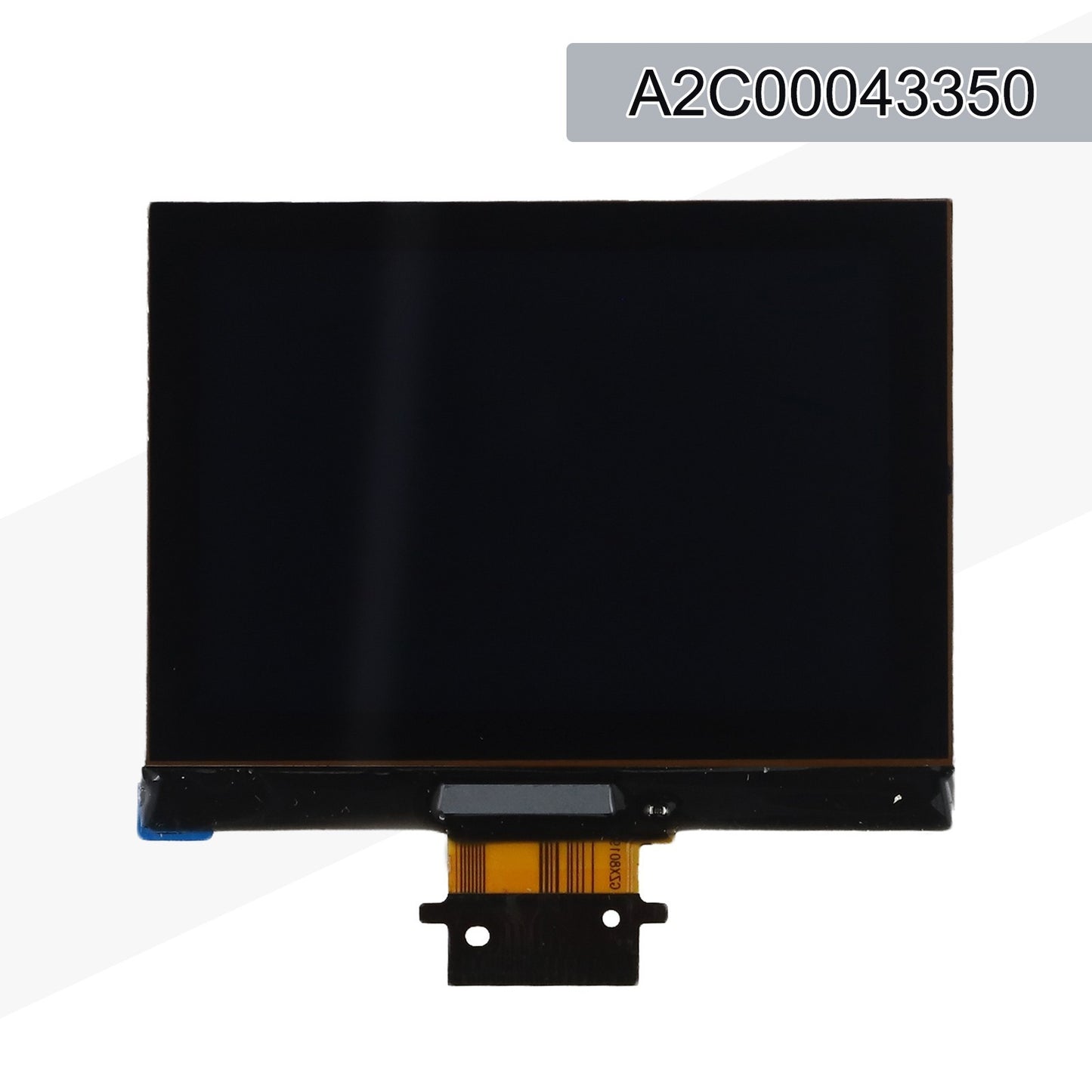 Perfect Fit Instrument LCD Display for Golf For Passat B6 2003 2009 A2C00043350