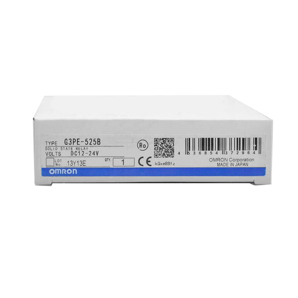 Omron G3PE-515B G3PE-525B G3PE-535B G3PE-545B State Relay Module in box