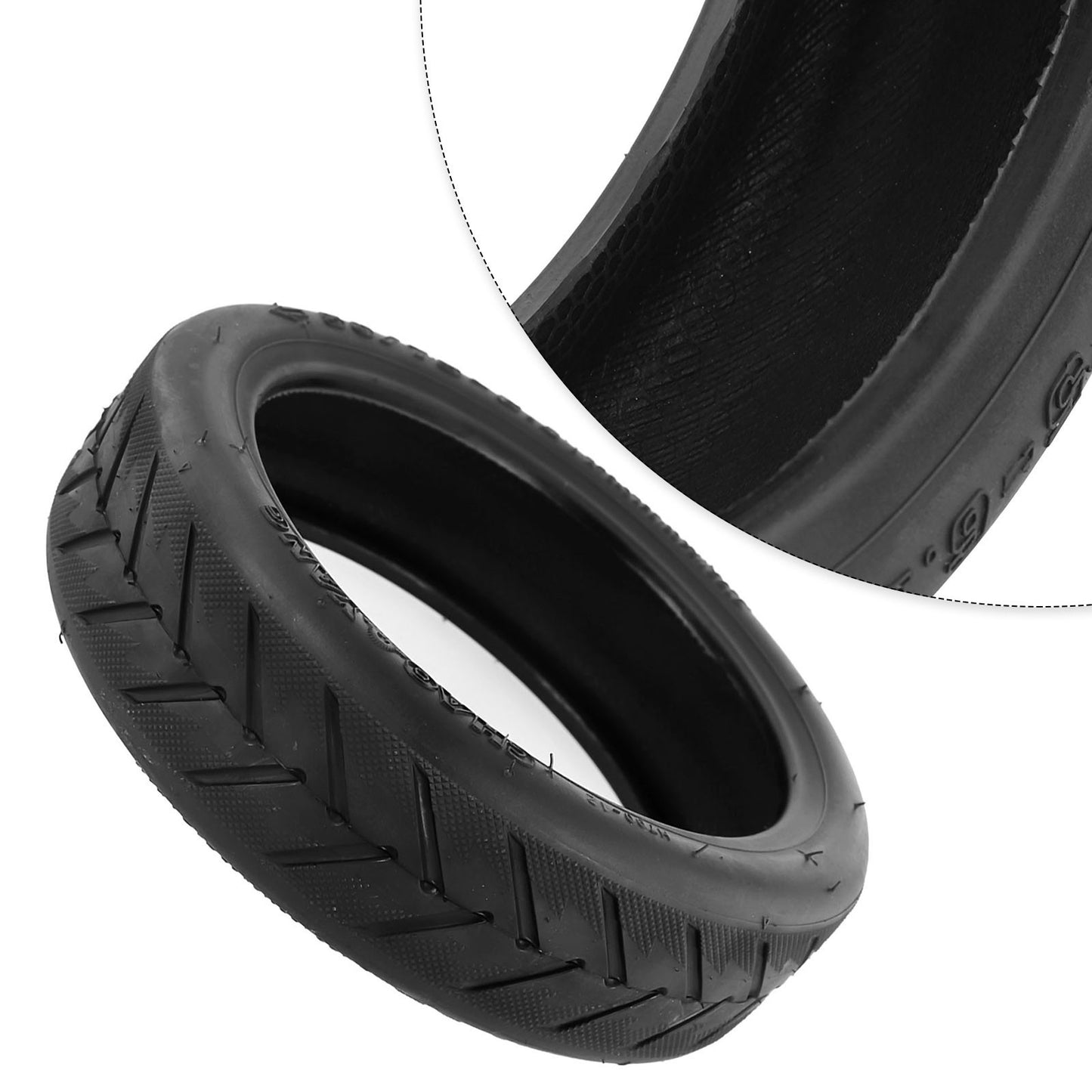 8.5 Inch 8 1/2X2L Tube+Tire 50/75-6.1 Tyre For-Xiaomi Electric Scooter