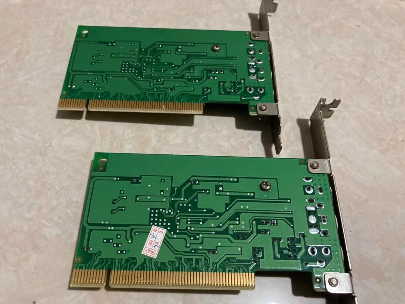 1Pcs  AverMedia V1A3-D V1A3-E Acquisition card