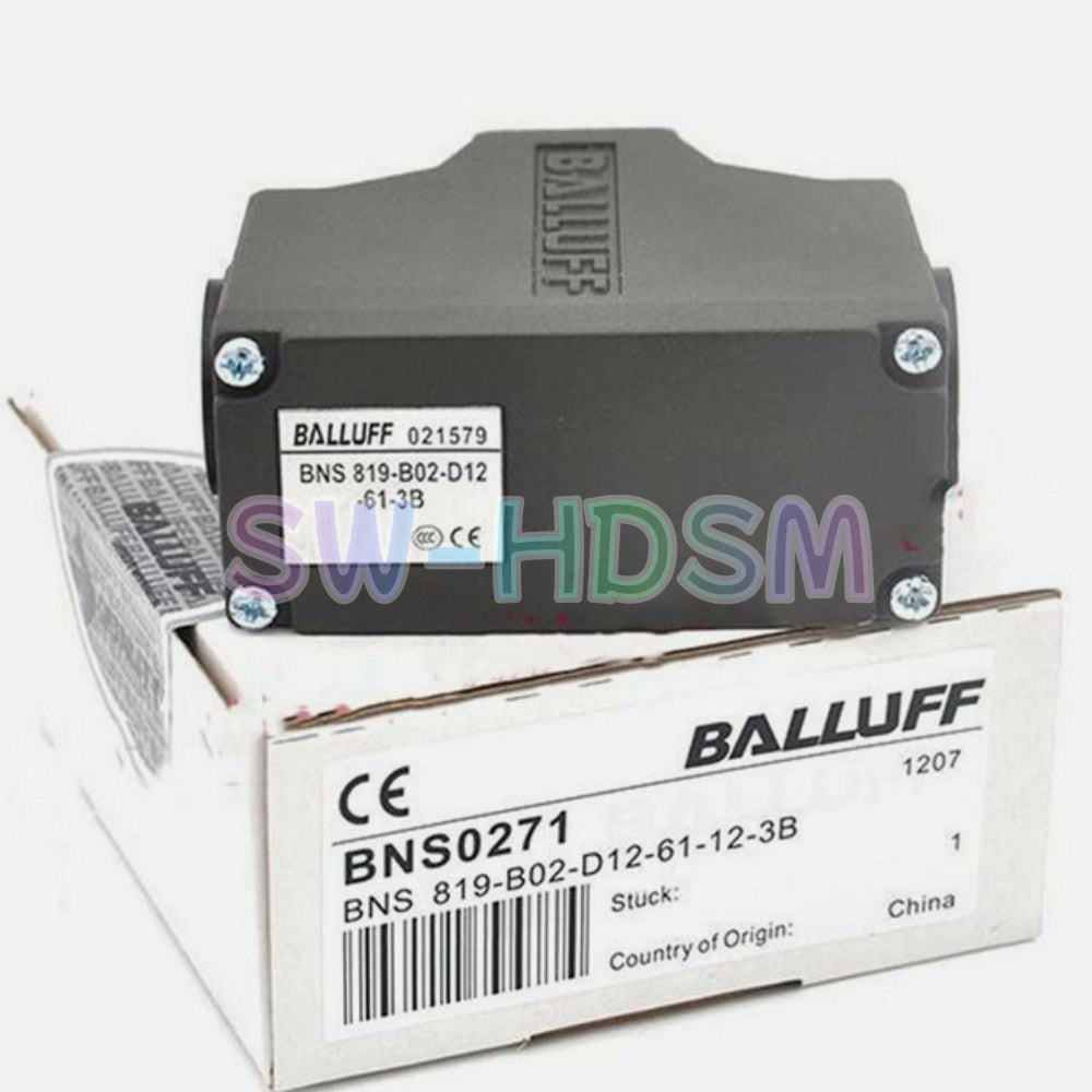 1PCS  for BALLUFF BNS 819-B02-R12-61-12-3B Limit Switch Freight Free