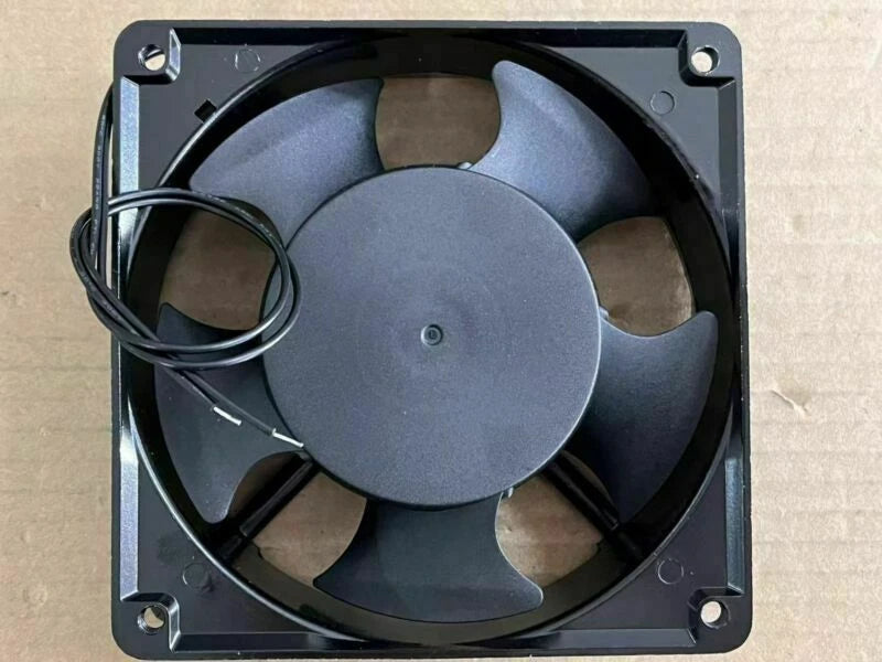 1x FULLTECH UF-123812 H AC120V 0.22A 12038 120mmX38mm 12cm AC cooling fan