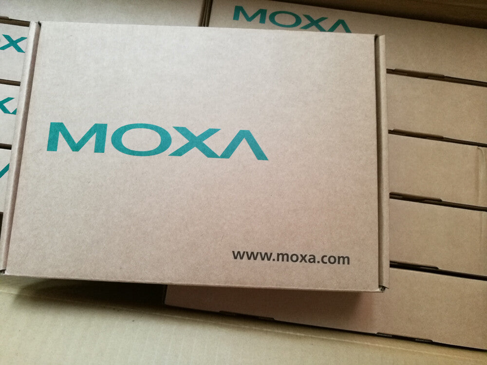 1pcs  MOXA CP-104UL 4-port RS-232 Universal PC Slot Multi-serial Card