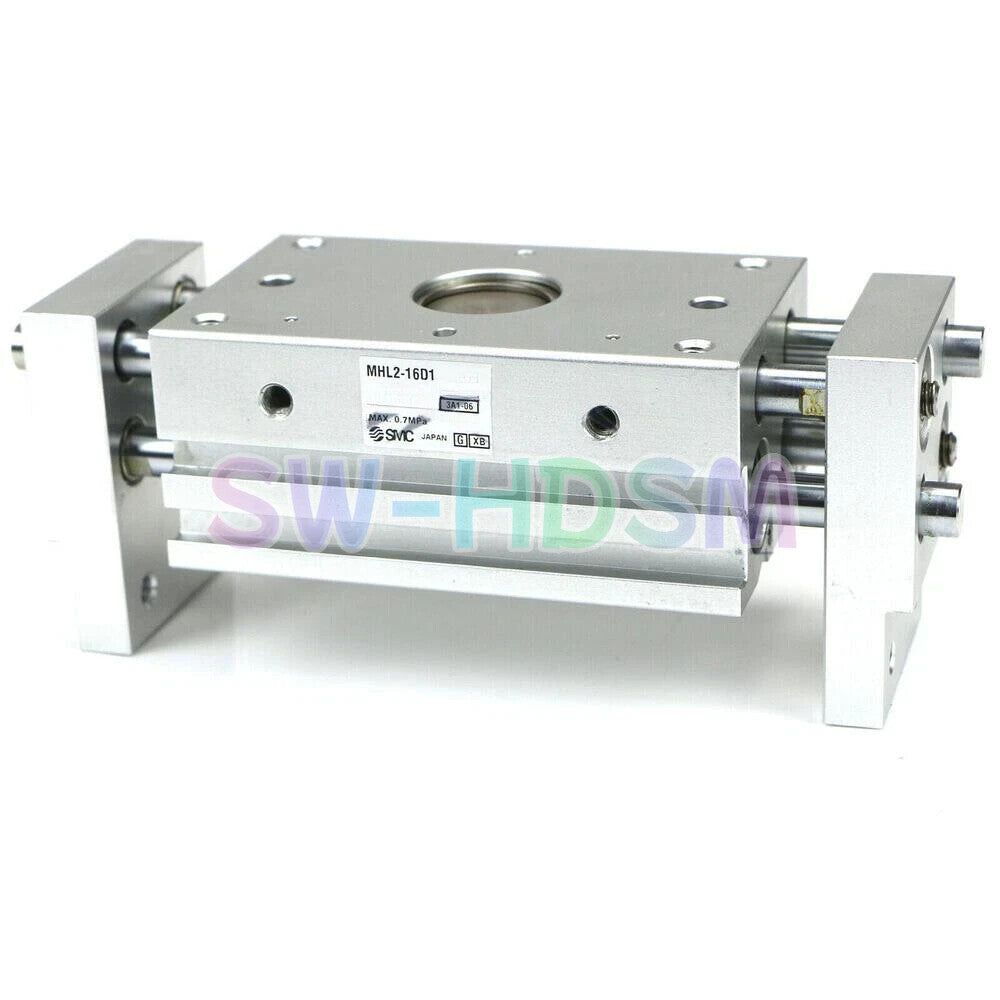 1PCS  For SMC MHL2-16D1 Pneumatic Gripper freight free