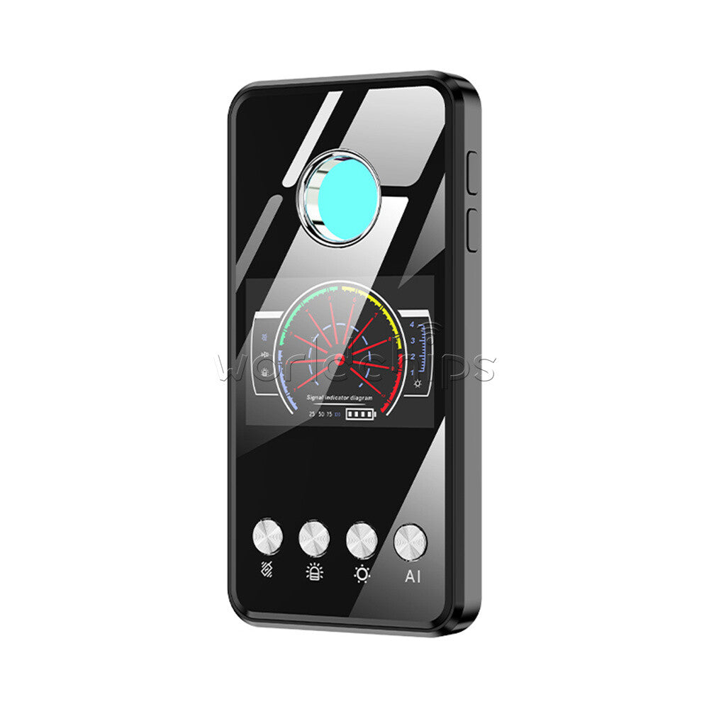 T2 Laser Infrared Detector Signal Tracker Finder Anti-Hidden Camera Detector