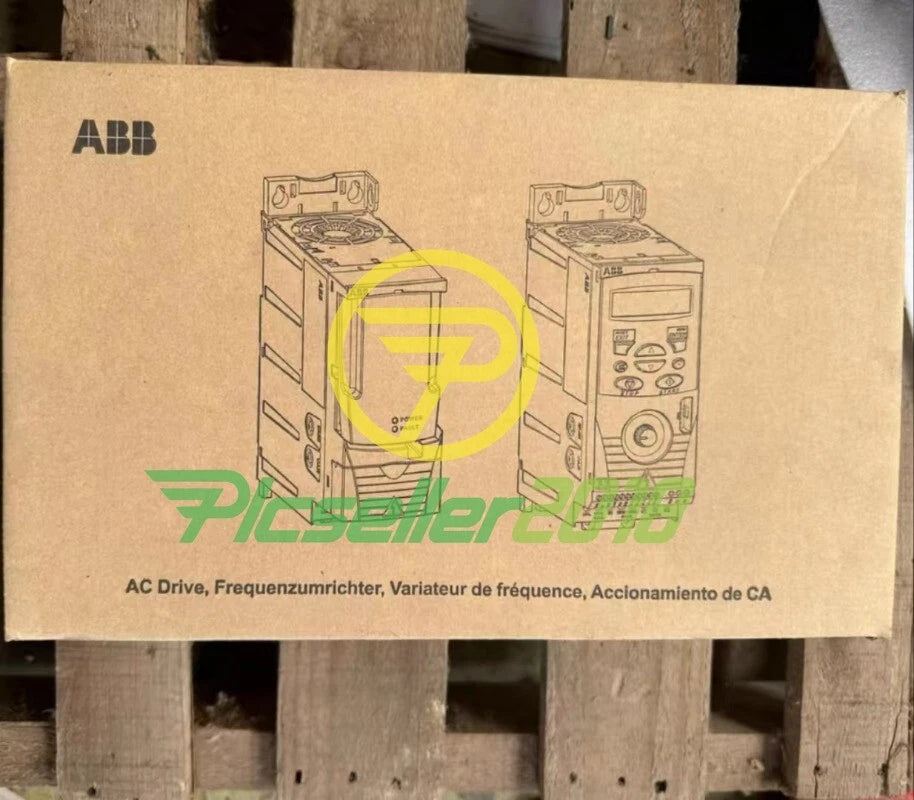 1PC ACS355-03E-12A5-4 5.5KW  ABB Frequency Converter UPS or