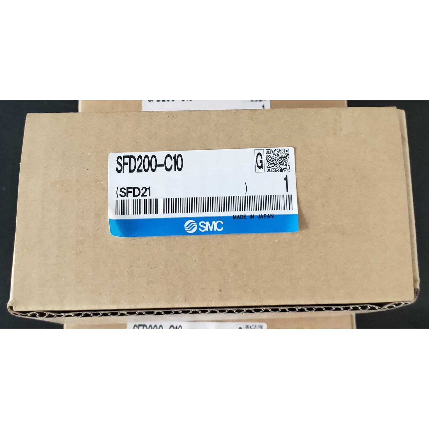 1pc  SMC SFD200-C10 Clean filter Quality assurance #P