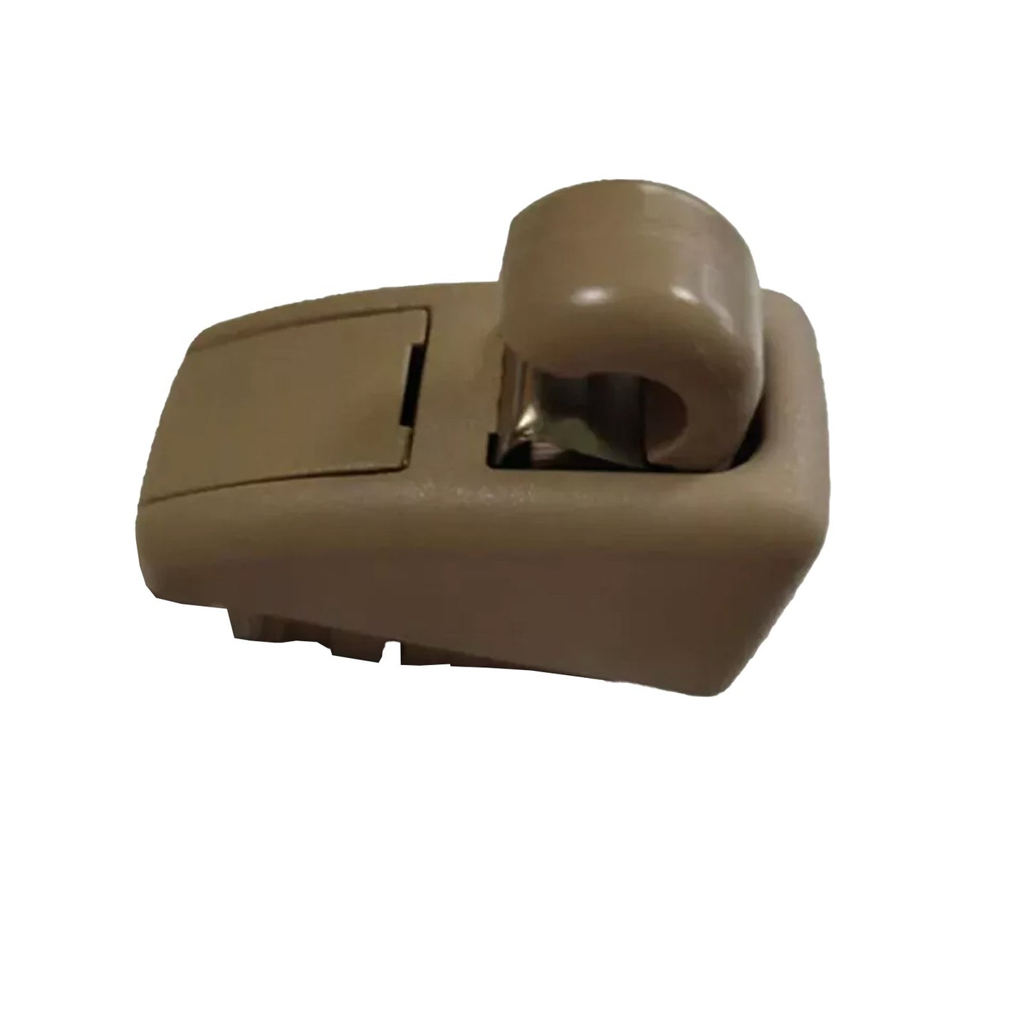 Sun Visor Retainer Clip in Beige Color Fits For Panamera from 2016 to 2021